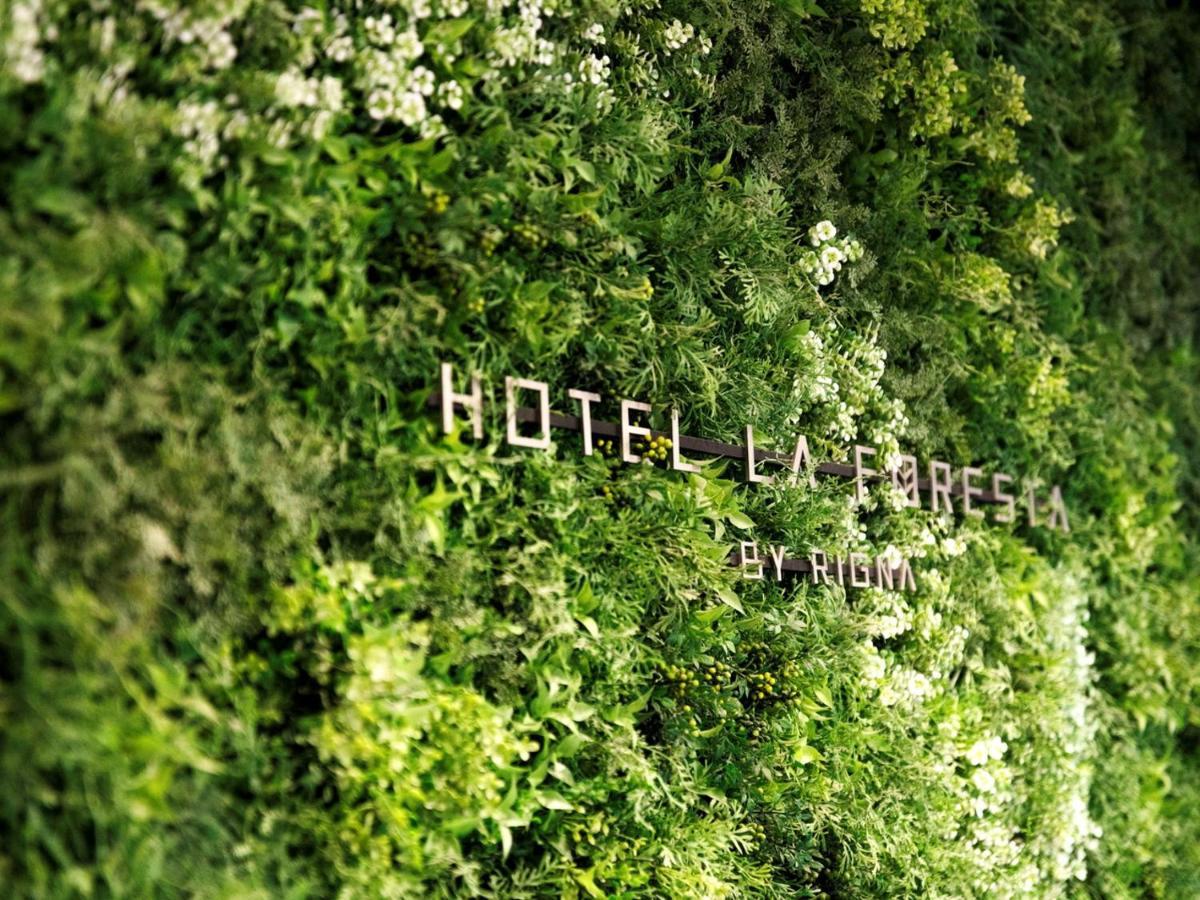 Hotel La Foresta By Rigna Фукуока Экстерьер фото